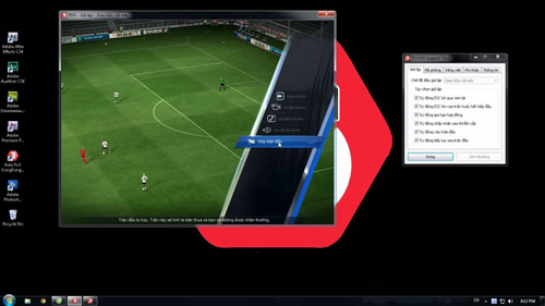 FIFA Online 3: Hướng dẫn sử dụng Tool Auto FFO3