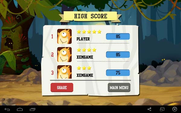 Tâng bóng vui nhộn cùng tựa game mobile Angry Alligator