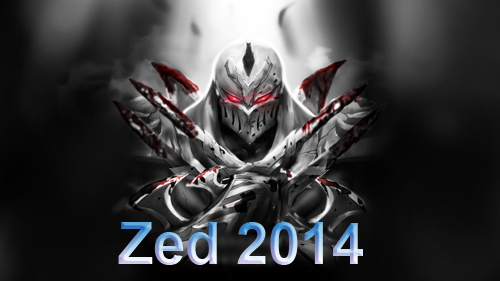 Liên Minh Huyền Thoại: Tuyển tập Zed ảo diệu nhất 2014