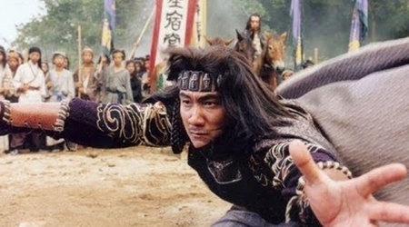 Top 5 đại cao thủ trong phim truyện Kim Dung