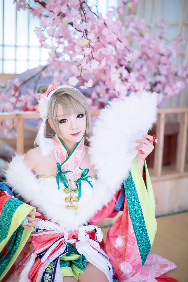 Miyuko cosplay (14)