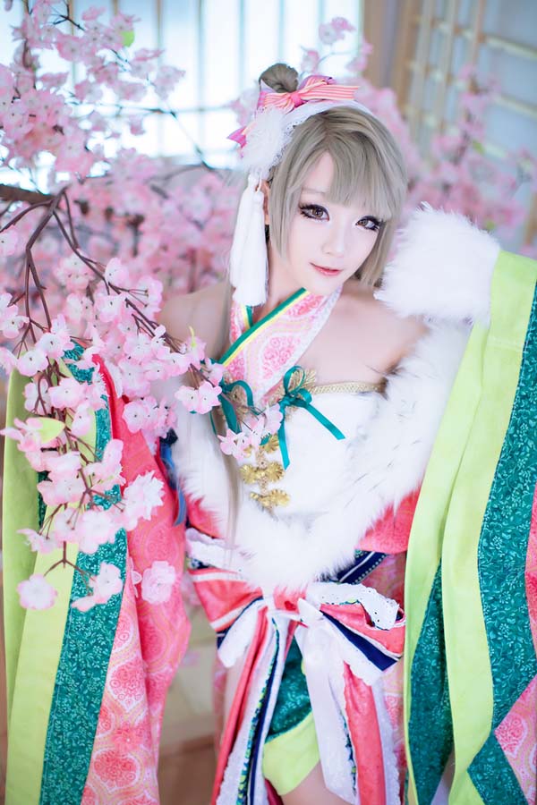 Miyuko cosplay (15)