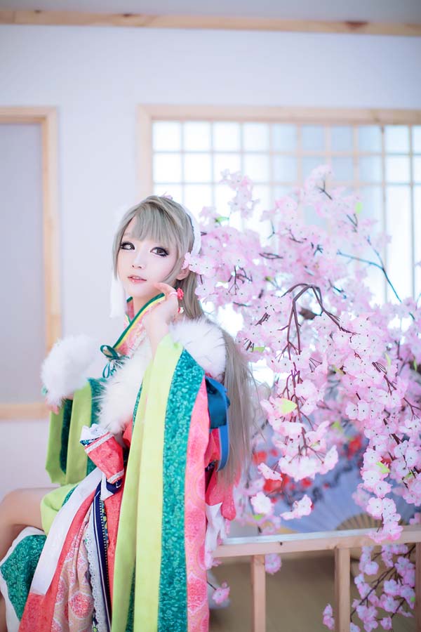 Miyuko cosplay (9)