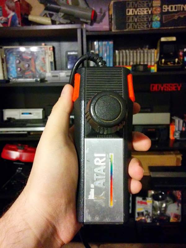 15. 1986 - Atari 7800