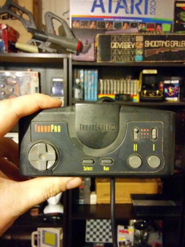 21. 1989 - NEC TurboGrafx-16