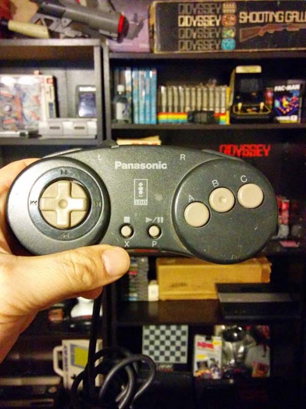 23. 1993 - 3DO Interactive Multiplayer