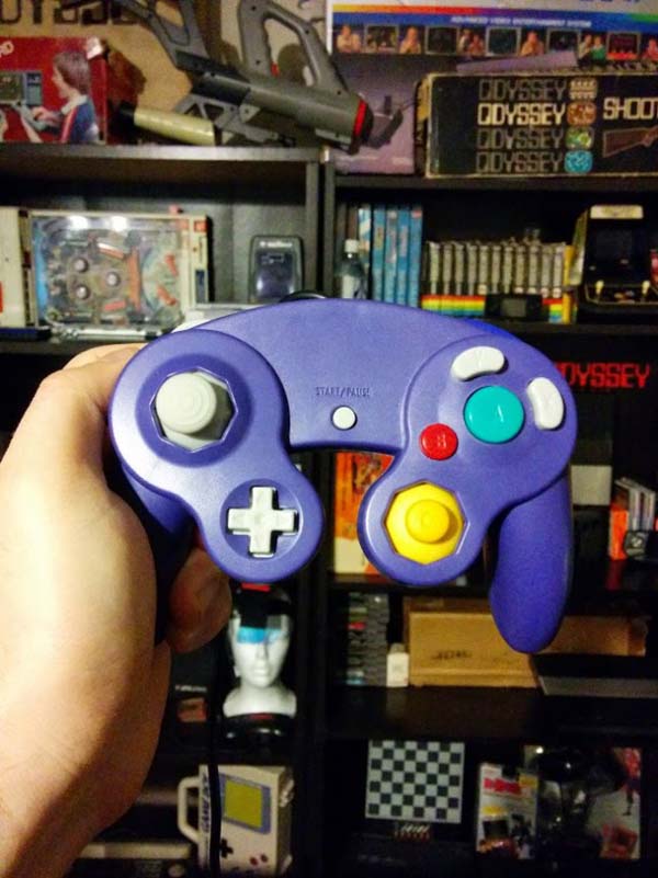 37. 2001 - Nintendo GameCube