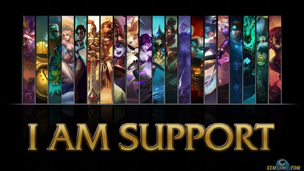 I Am Support