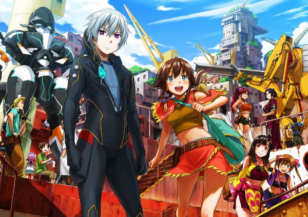 Gargantia 2