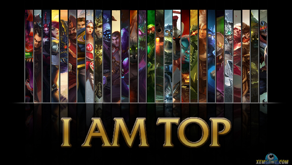 I Am Top