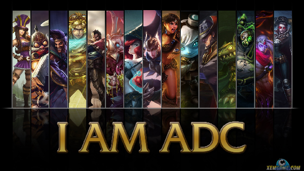 I am ADC