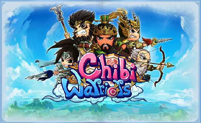 Cận cảnh Chibi Warrior game đa nền vừa được mua về Việt Nam
