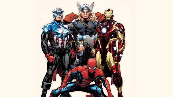 Spider-Man chính thức gia nhập biệt đội Avengers