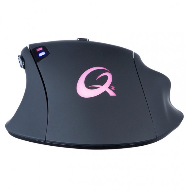 QPAD ra mắt Gaming Mouse 8K: Đẹp – Độc – Đắt