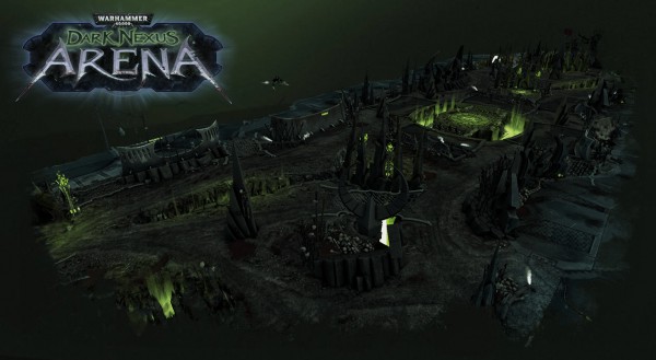 Warhammer 40,000: Dark Nexus Arena – Game MOBA đỉnh cao của E.A