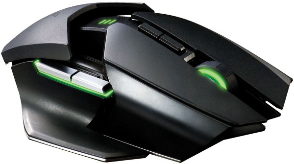 Gaming Mouse 3