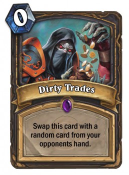 Dirty Trades