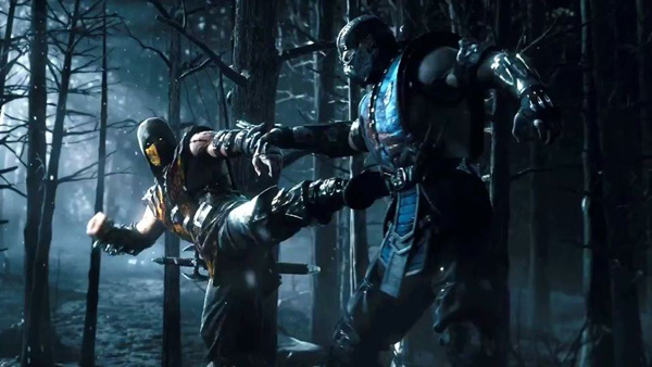 “Rồng Đen” – Mortal Kombat X sẽ góp mặt trên mobile