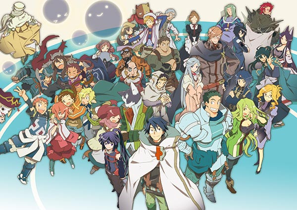 Log Horizon