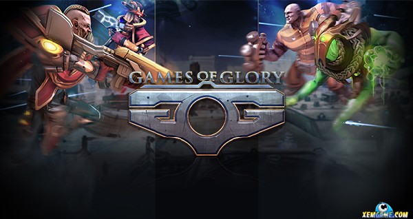 Games Of Glory 1