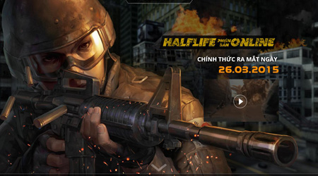 Counter Strike Online ấn định ngày ra mắt tại Việt Nam