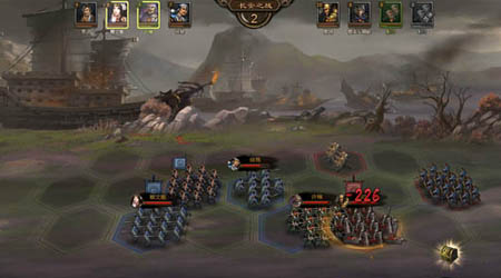Webgame chiến thuật Đại Hoàng Đế ra mắt vào tháng 4/2015