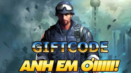 XemGame tặng 500 giftcode Counter Strike Online (Đợt 1)