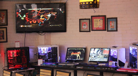 Game thủ trải nghiệm “sướng tay” tại Offline cộng đồng Mortal Kombat