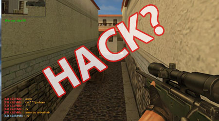 Counter Strike Online phủ nhận hack xuất hiện tại Việt Nam
