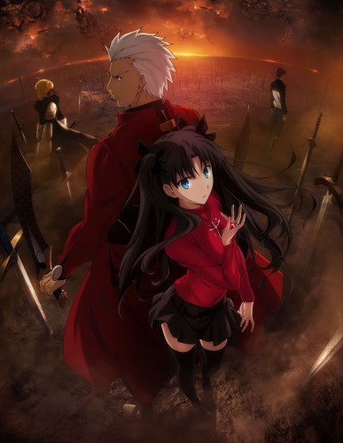 Fate stay Night Unlimited Blade Works Season 2
