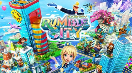 Rumble City: phong cách The Sims trên điện thoại