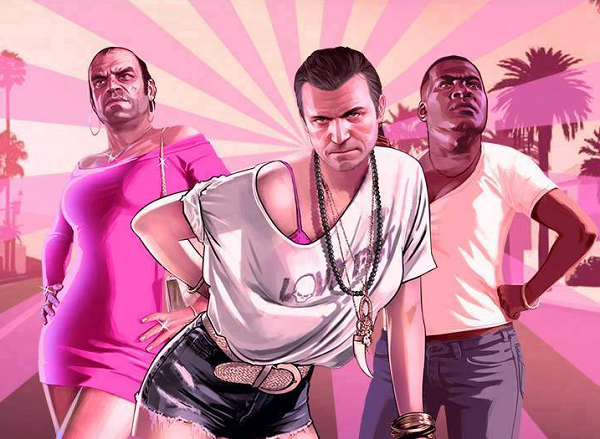 Grand Theft Auto 5 – Bom tấn nhập vai nay đã có bản Crack