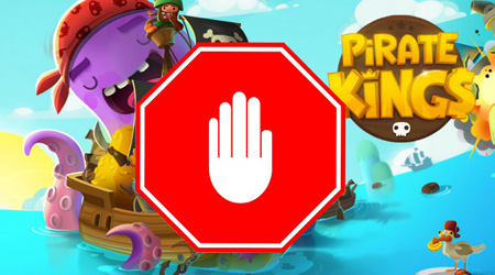 Hướng dẫn chặn lời mời Pirate Kings gây phiền toái trên Facebook