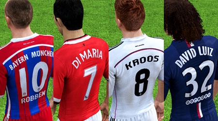 FIFA Online 3: Đánh giá 4 cái tên vừa góp mặt World XI