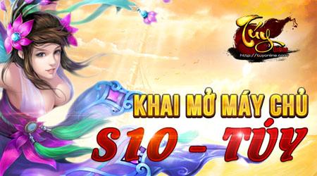XemGame tặng 500 giftcode game Túy Online