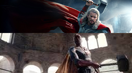 Avenger: Vì sao Vision lại cầm được chiếc búa của Thor?