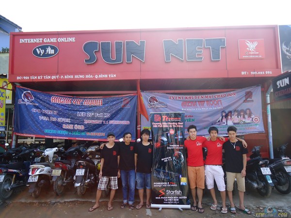 Sun net 4