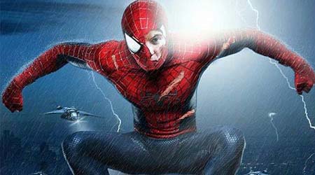 Asa Butterfield trong Ender’s Game sẽ đóng vai Spider-man của Captain America 3?
