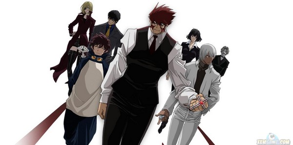 Kekkai Sensen