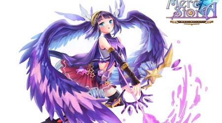 Game anime Merc Storia chính thức Open Beta ở Đông Nam Á