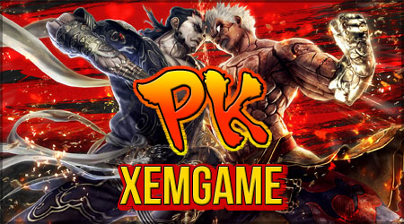 XemGame PK tiến hành reset dữ liệu, ra mắt phiên bản chính thức