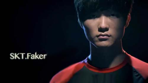 Liên Minh Huyền Thoại: Faker quá ngầu trong video mới