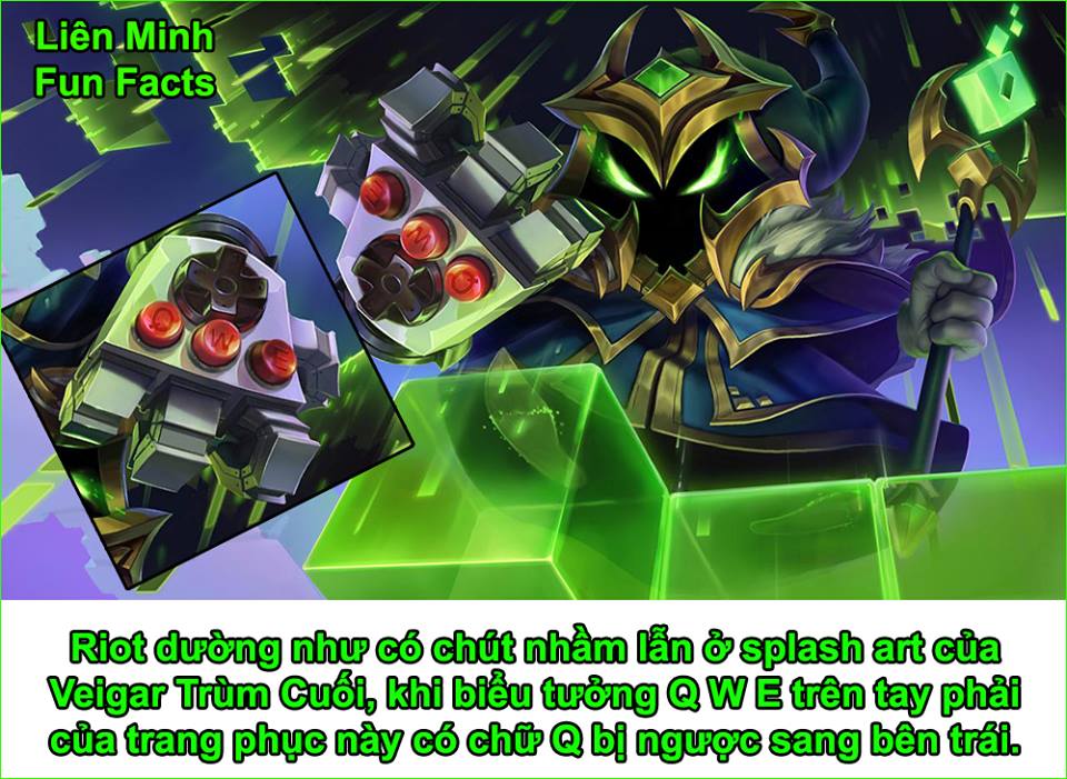 lien minh fun fact 8