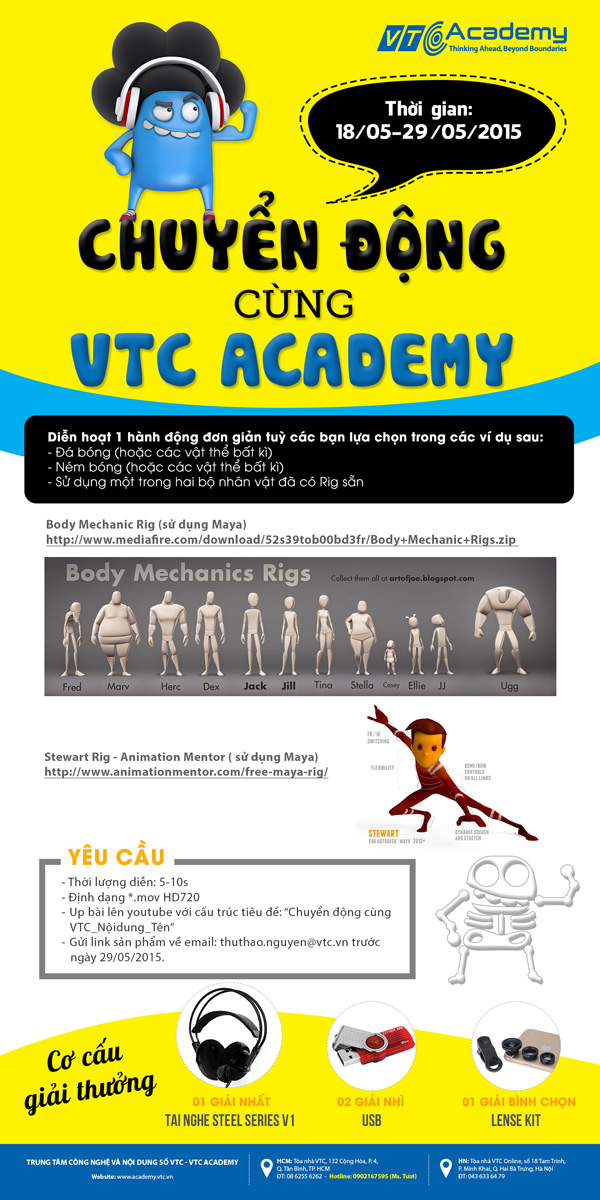 vtc academy 2