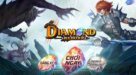 VNG ra mắt game xếp kim cương Diamond Reborn