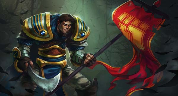 garen 1