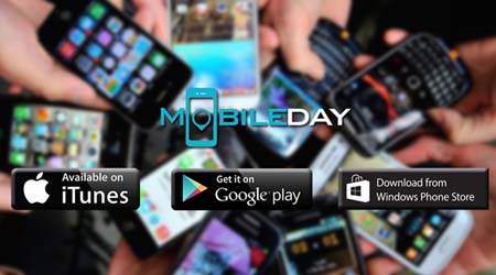 Mobile Day 2015: Ngày hội mobile hoành tráng sắp diễn ra