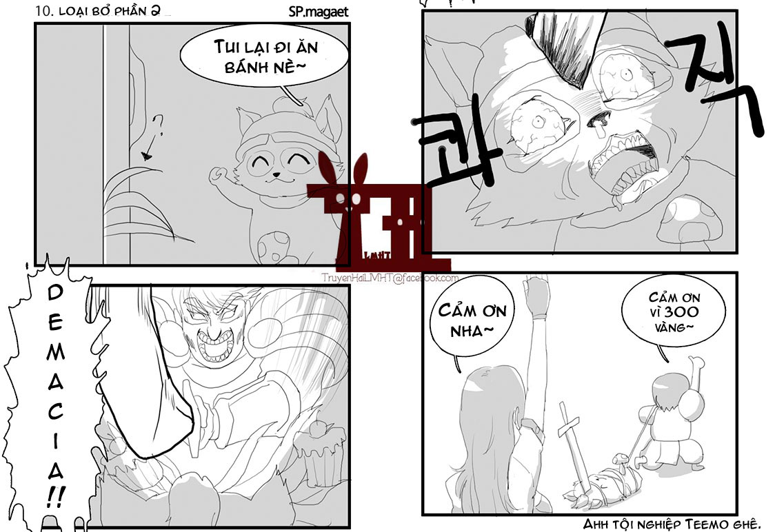 truyen tranh lmht 10