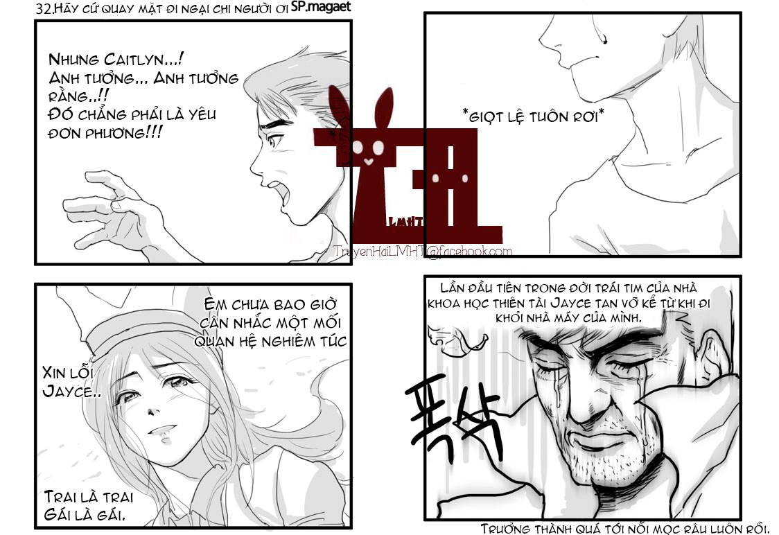 truyen tranh lmht 30