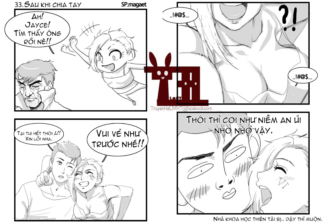 truyen tranh lmht 31